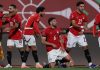 Pemain Timnas Mesir