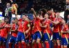 Pemain Timnas Spanyol di ajang Piala Eropa 2024