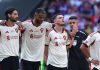 Pemain senior Liverpool