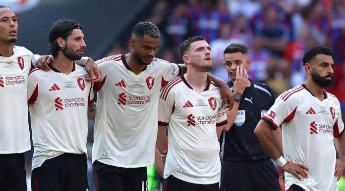 Pemain senior Liverpool Pemain senior Liverpool