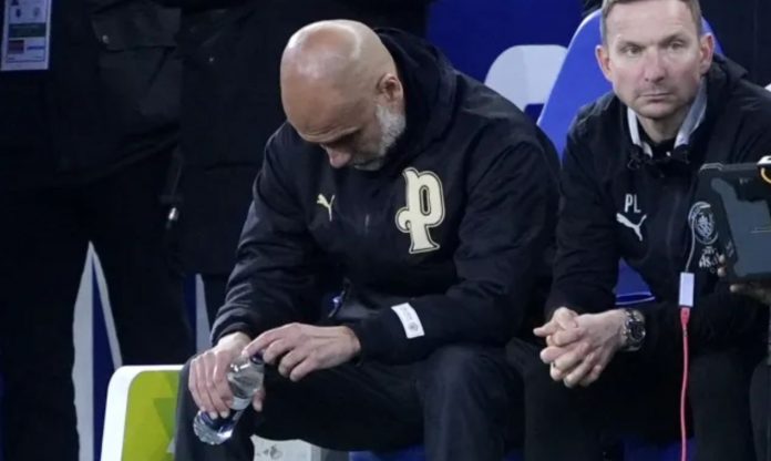 Pep Guardiola Pep Guardiola