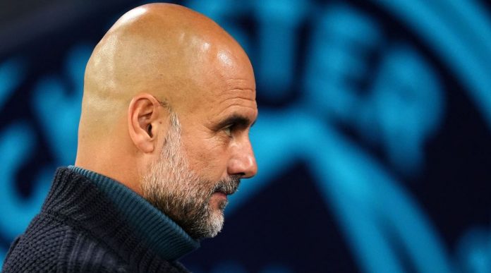 Pep Guardiola mengundurkan diri dari Manchester City Pep Guardiola mengundurkan diri dari Manchester City
