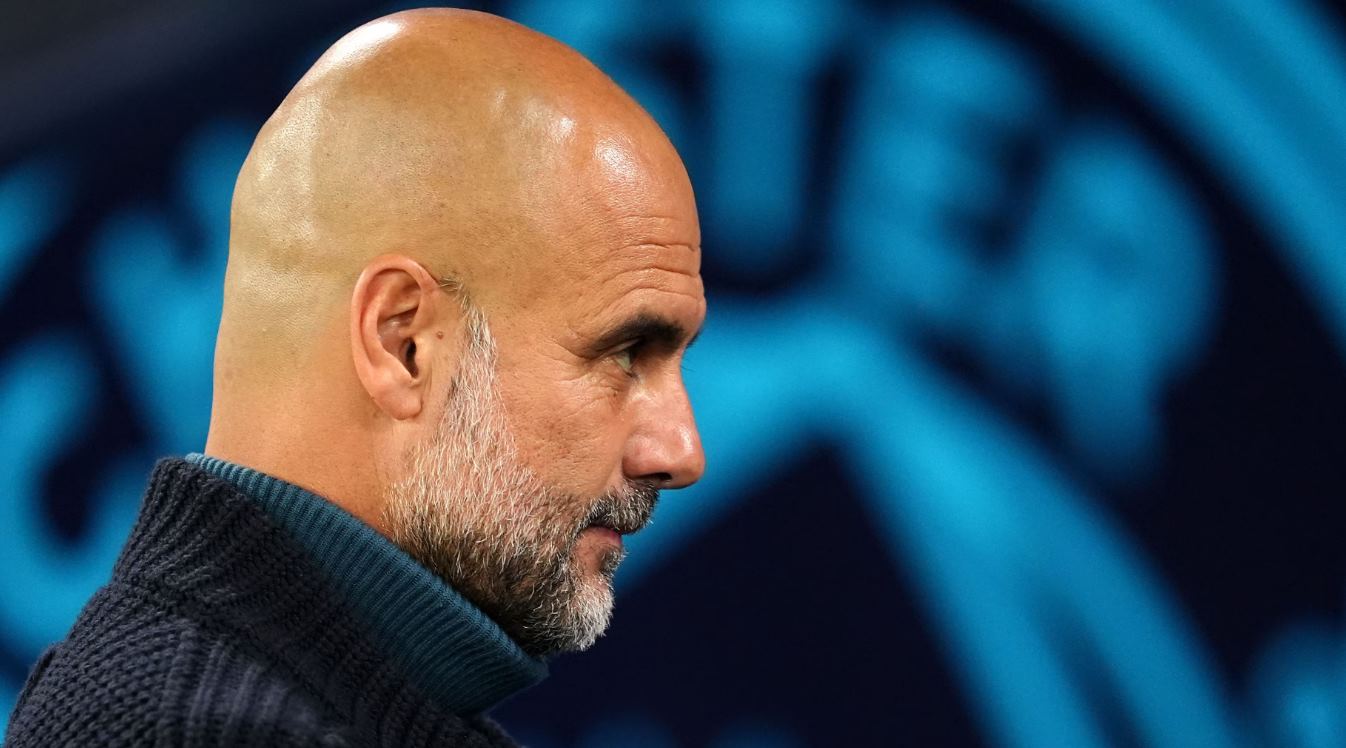 Pep Guardiola mengundurkan diri dari Manchester City