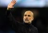 Pep Guardiola tinggalkan Manchester City