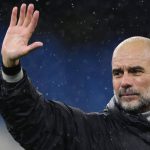 Pep Guardiola tinggalkan Manchester City
