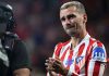 Griezmann Nangis! Minta Maaf dan Akui Dosa Terbesarnya pada Fans Atletico Madrid Perpisahan Antoine Griezmann di Atletico Madrid