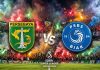 Persebaya Surabaya vs PSBS Biak