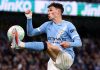 Phil Foden pemain Manchester City