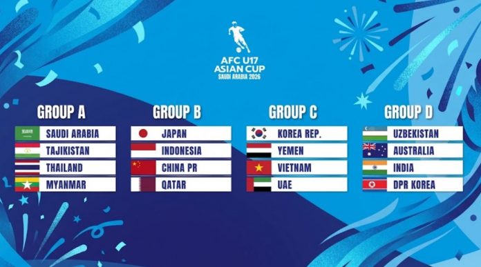Piala Asia U17 2026