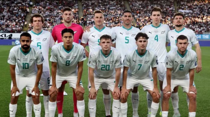 Profil Timnas Selandia Baru di Piala Dunia 2026 Profil Timnas Selandia Baru di Piala Dunia 2026