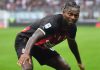 Rafael Leao pemain AC Milan