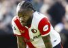 Raheem Sterling pemain Feyenoord