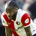 Raheem Sterling pemain Feyenoord