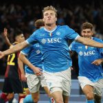Napoli Bisa Permanenkan Rasmus Hojlund Hari Ini, Man United Segera Kantongi Rp767 Miliar Rasmus Hojlund pemain Napoli