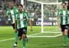Real Betis vs Elche skor 2-1