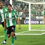 Real Betis vs Elche skor 2-1