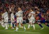 Real Madrid kalah di El Clasico