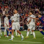 Real Madrid kalah di El Clasico