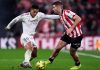 Real Madrid vs Athletic Bilbao