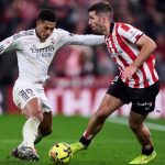 Real Madrid vs Athletic Bilbao