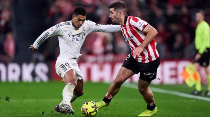 Real Madrid vs Athletic Bilbao Real Madrid vs Athletic Bilbao