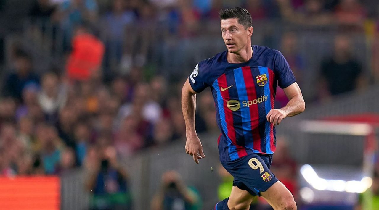 Robert Lewandowski