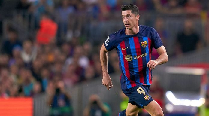 Robert Lewandowski