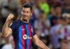 Lewandowski Belum Jawab Tawaran Kontrak Baru dari Barcelona