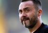 Roberto De Zerbi pelatih Tottenham Hotspur