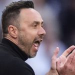 Roberto De Zerbi pelatih Tottenham Hotspur