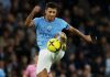 Rodri pemain Manchester City