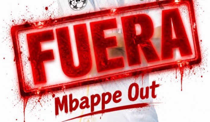 Sebuah petisi menolak Kylian Mbappe viral di internet