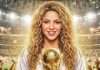 Shakira perkenalkan lagu berjudul Dai Dai sebagai anthem resmi Piala Dunia 2026