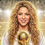 Shakira perkenalkan lagu berjudul Dai Dai sebagai anthem resmi Piala Dunia 2026