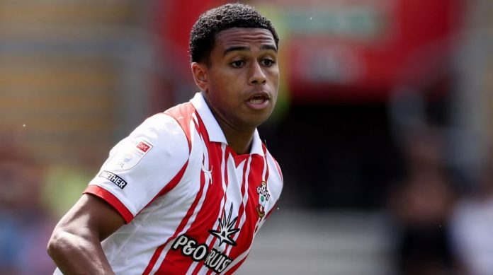Shea Charles pemain Southampton Shea Charles pemain Southampton