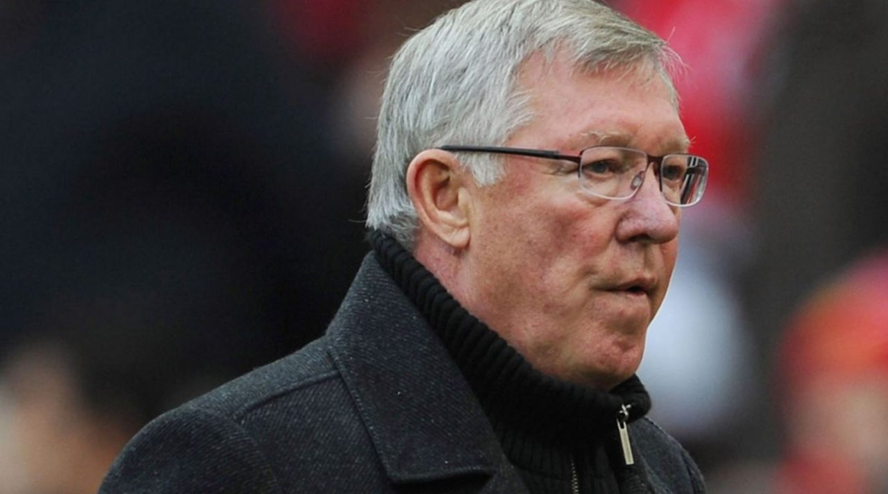 Sir Alex Ferguson