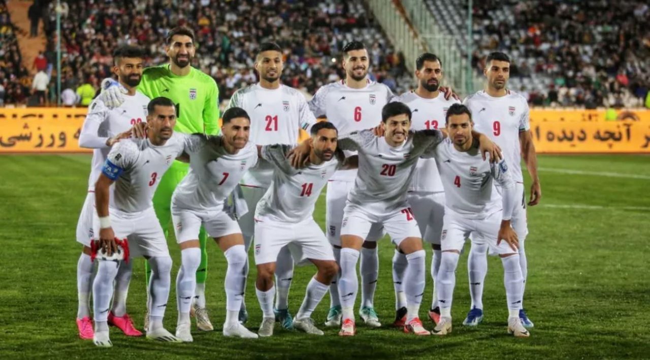 Skuat Timnas Iran di Piala Dunia 2026