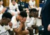 Suasana ruang ganti Real Madrid