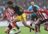 Sunderland vs Manchester United