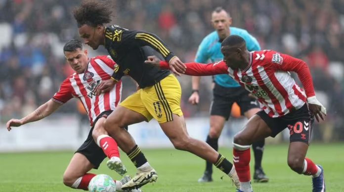 Sunderland vs Manchester United Sunderland vs Manchester United