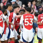 Arsenal vs Burnley: The Gunners Pasang Trio Agresif Saka, Trossard, Havertz Susunan pemain Arsenal kontra Burnley dalam laga Premier League