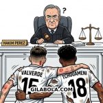 Tchouameni dan Valverde akan menerima hukuman berat