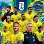 Timnas Brasil Piala Dunia 2026