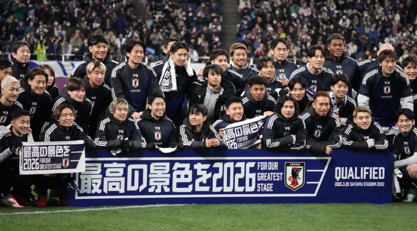 Timnas Jepang di Piala Dunia 2026