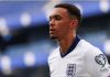 Trent Alexander-Arnold pemain Real Madrid
