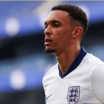 Trent Alexander-Arnold pemain Real Madrid