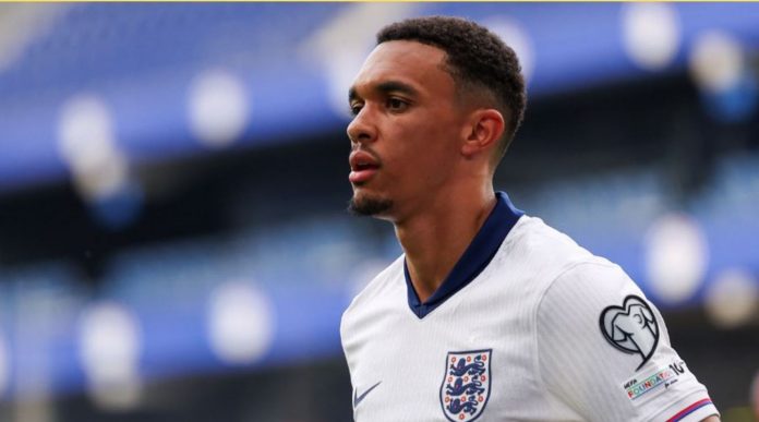 Trent Alexander-Arnold pemain Real Madrid Trent Alexander-Arnold pemain Real Madrid