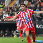 Valencia vs Atletico Madrid