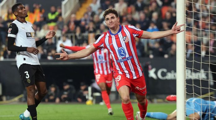 Valencia vs Atletico Madrid Valencia vs Atletico Madrid