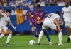 Valencia vs Barcelona